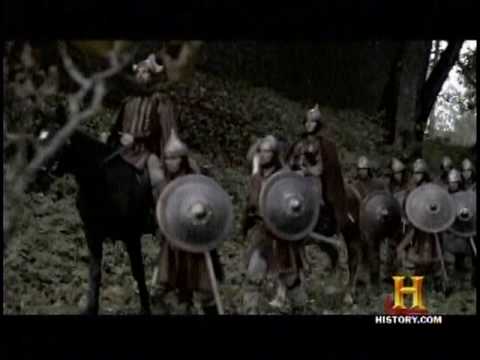 the dark ages history channel transcript