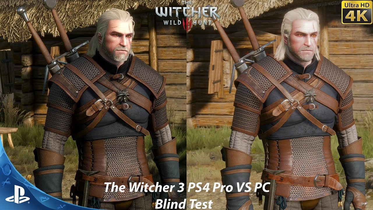 ps4 witcher 3 mods